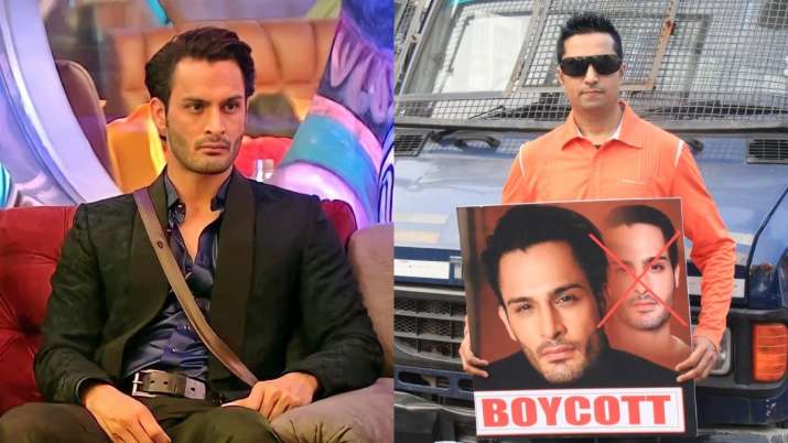 Bigg Boss 15 contestant Umar Riaz in trouble, Faizan Ansari filed a case