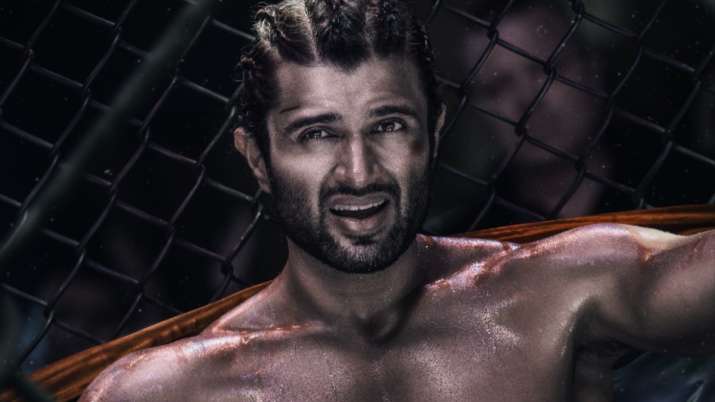 Liger First Glimpse: Vijay Deverakonda berubah menjadi juara MMA dari Slumdog Mumbai |  VIDEO