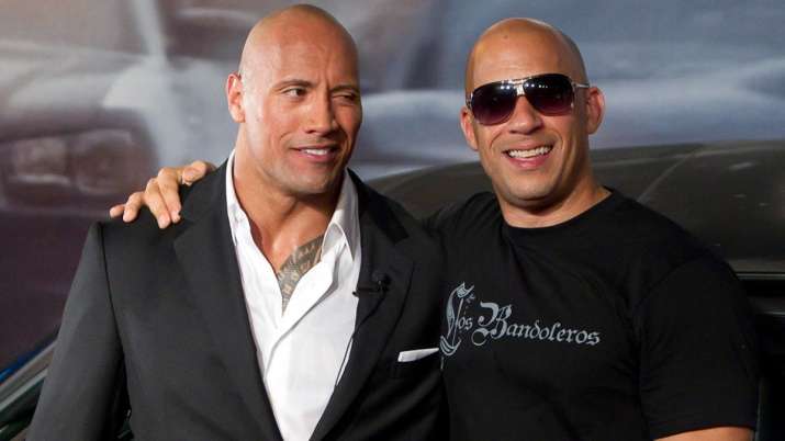 Dwayne Johnson accuses Vin Diesel of 'manipulation' 