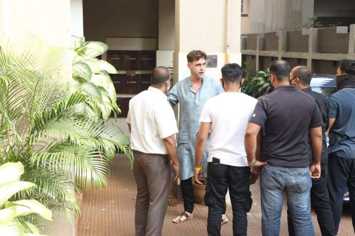 India Tv - Katrina Kaif-Vicky Kaushal wedding