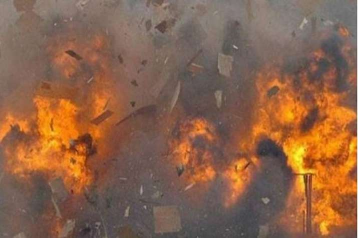 पाकिस्तान के लाहौर में विस्फोट में कम से कम 3 मरे, 22 घायल