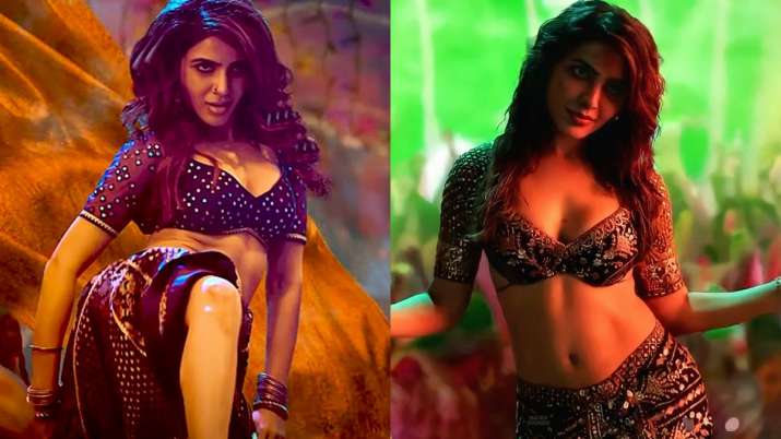 Kriti Sanon Nangi Hot Video - Pushpa: The Rise makers pay Samantha Ruth Prabhu whopping Rs 5 Crore for  song Oo Antava latest celeb gossips | Masala News â€“ India TV
