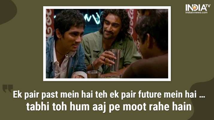 India Tv - Powerful dialogues from Rang De Basanti as the film completes 16 years of its release