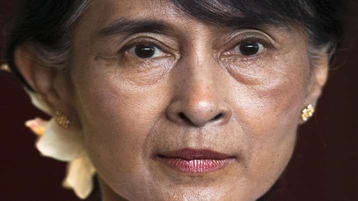 Aung San Suu Kyi Prison