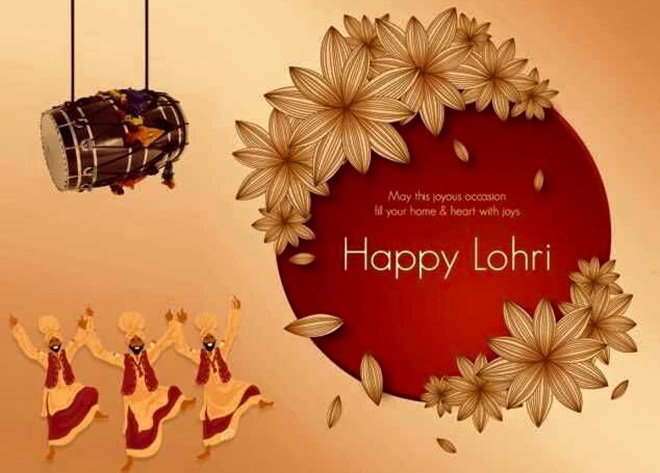India Tv - Lohri 2022 HD Images and Wallpapers