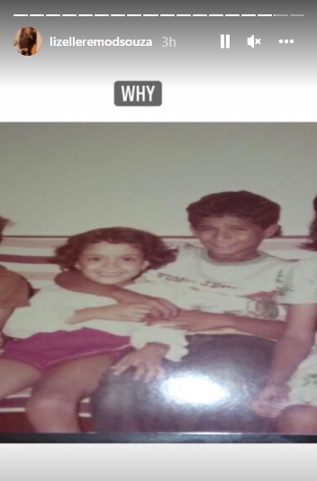 इंडिया टीवी - रेमो डिसूजा की पत्नी लिजेल ने अपने दिवंगत भाई जेसन वॉटकिंस की तस्वीरें साझा कीं