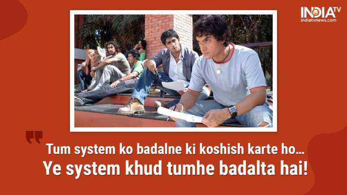 India Tv - Powerful dialogues from Rang De Basanti as the film completes 16 years of its release