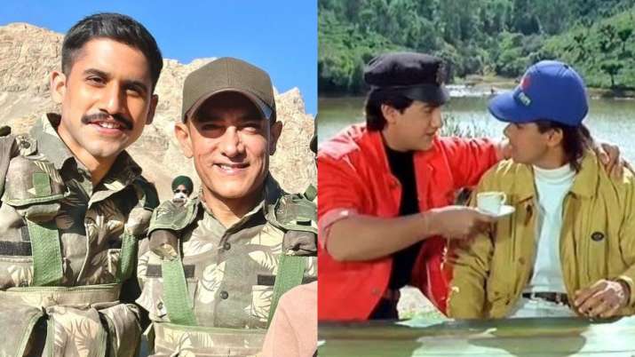 Is Aamir Khan-Naga Chaitanya in Laal Singh Chaddha the next Aamir-Salman from Andaaz Apna Apna?