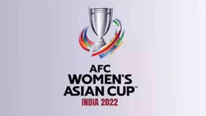 File Photo of logo of AFC Women's Asian Cup 2022.