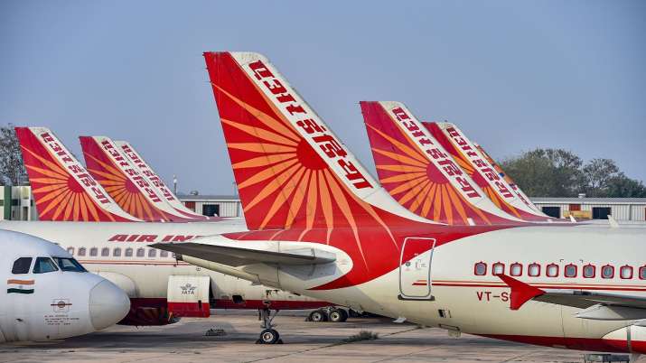 ‘Welcome to the future’: Air India’s special announcement to mark ‘historic flight’ today