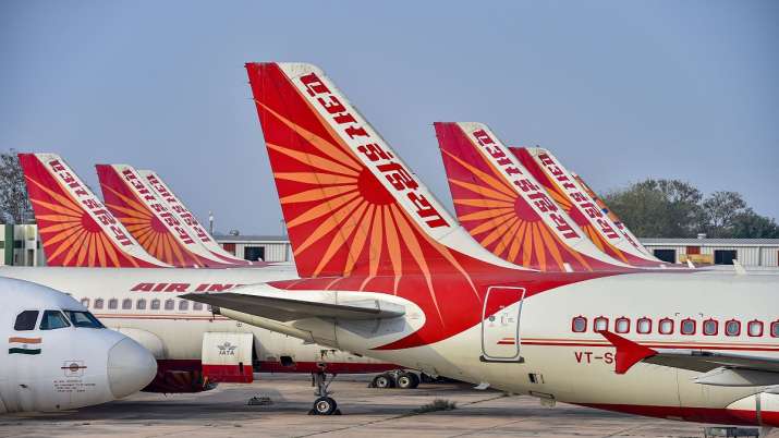 'Welcome to the future': Air India's special announcement to mark 'historic flight' today