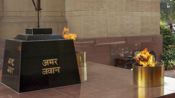 Amar Jawan Jyoti ‘not being extinguished’, say government sources amid Opposition’s criticism