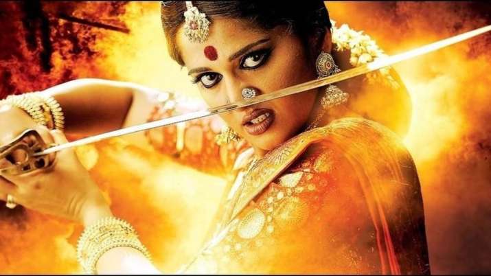 Actress Anushka Shetty remembers 'Arundhati' on completion of 13 years of film