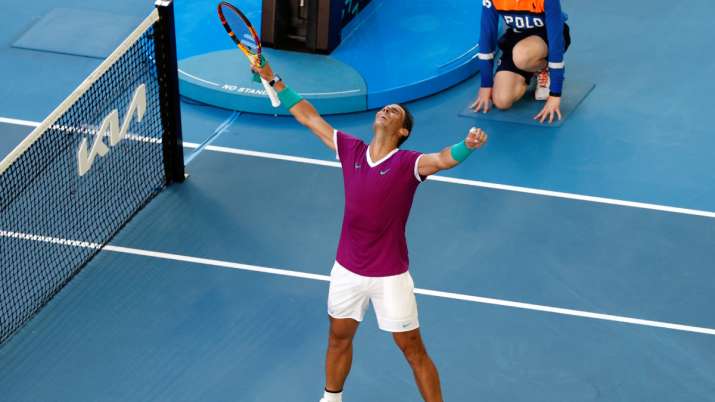 Australia Terbuka 2022: Nadal mengalahkan Shapovalov dalam lima set untuk masuk semifinal