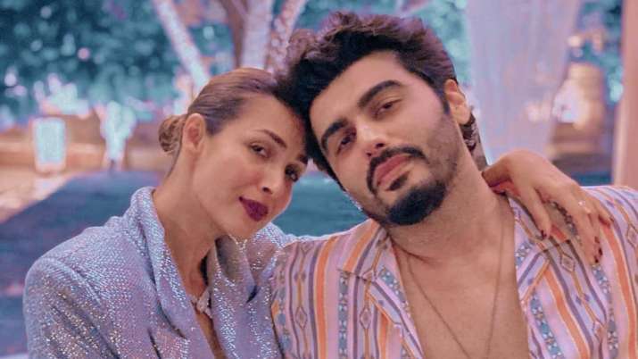 Arjun Kapoor dan Mallika Arora