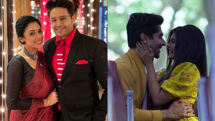 BARC TRP Report Week 2: Anupamaa continues to rule, Yeh Rishta Kya Kehlata Hai’s position will surprise you