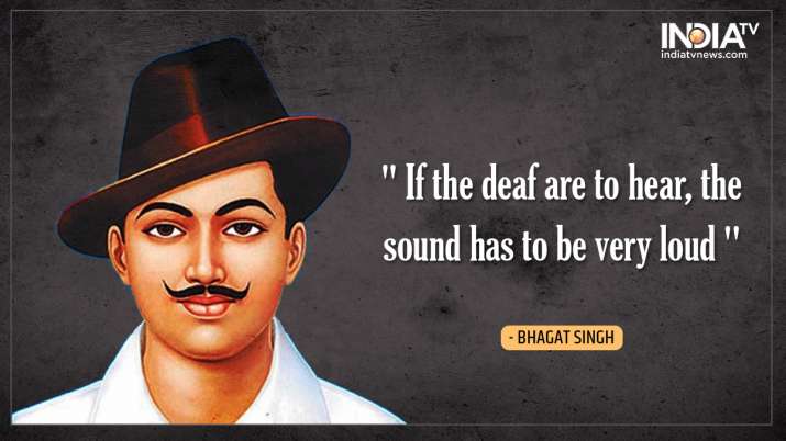 Famous Quotes For Freedom Fighters