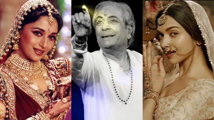 Remembering Birju Maharaj: Kahe Ched Mohe to Mohe Rang Do Laal, film songs choreographed by Kathak 