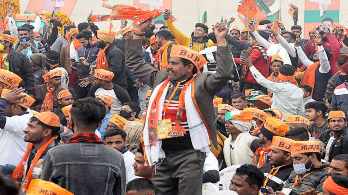 In UP, BJP faces what Trinamool had to in Bengal ahead of