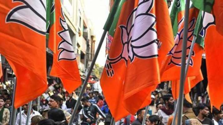 BJP MLA from Agra's Fatehabad Jitendra Verma resigns ahead of polls, joins SP