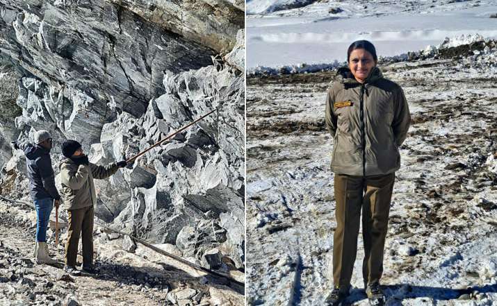 India Tv - The Karm Yoginis of BRO: How Border Road Organisation is contributing towards women empowerment