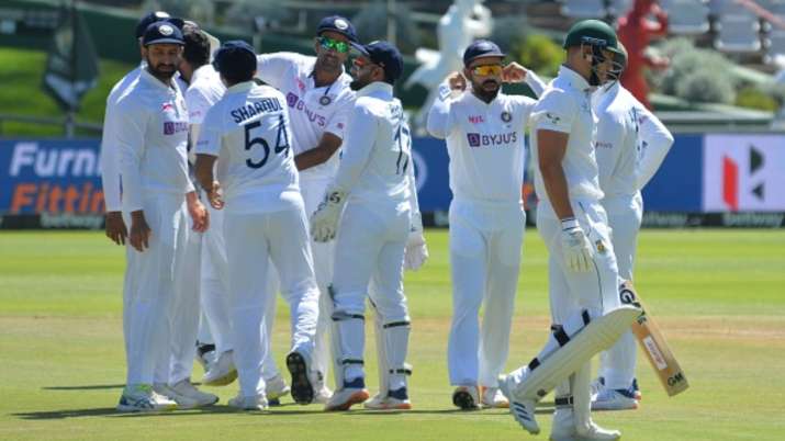 Skor Langsung India vs Afrika Selatan Skor Langsung Kriket, Tes ke-3, Hari 3 Pembaruan Terbaru Hari ini pertandingan Newlands