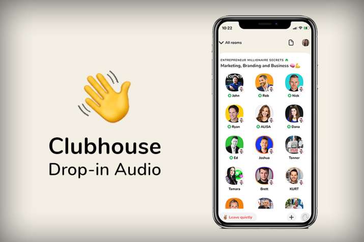 Clubhouse app chat case: Delhi Police arrested a person from Lucknow
