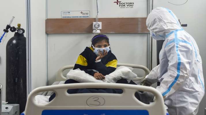 COVID Pandemic, Delhi Govt, Hospitals Bed Capacity, Spike in Coronavirus Cases, Omicron VA