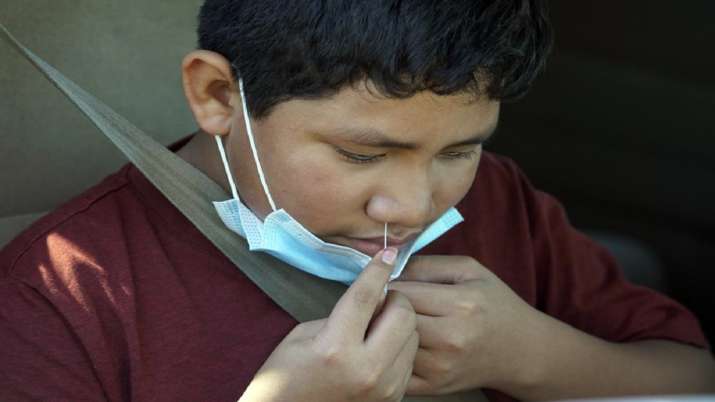 Omicron generated antibodies effective against all variants in adolescents, adults: ICMR study - Vimarsana News