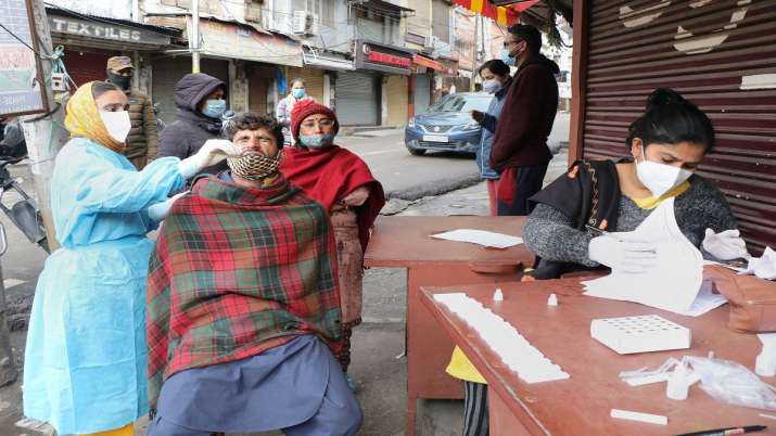 कोरोनावायरस इंडिया लाइव न्यूज, कोरोनावायरस न्यूज, कोविड -19 नवीनतम समाचार, ओमाइक्रोन इंडिया न्यूज, 27 जनवरी