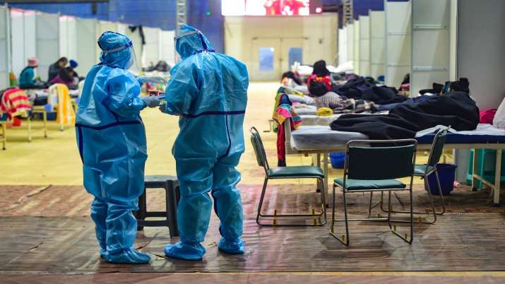 Pandemi Coronavirus Pembaruan LANGSUNG: India mencatat lebih dari 1,94 lakh kasus baru, 442 kematian dalam 24 jam terakhir