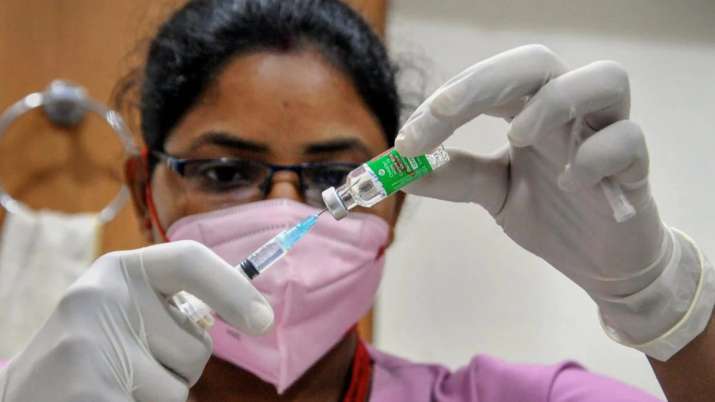 In central Gujarat, 12 healthcare workers at SSH Hospital