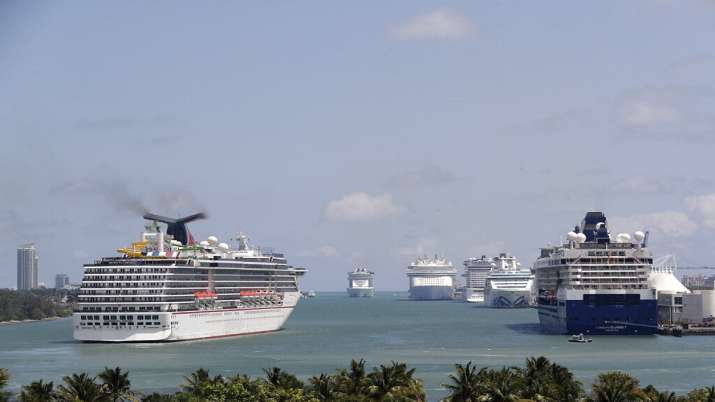 More passengers on board Cordelia cruise ship test Covid positive in Mumbai - Vimarsana News