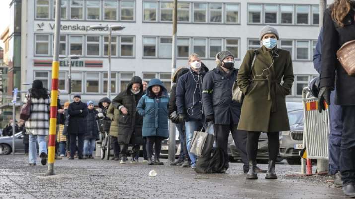 COVID: Denmark ends most virus restrictions, as Sweden extends them