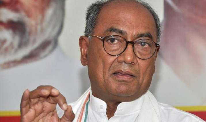 Digvijaya Singh flags Yogi Adityanath's 80%-20% speech,