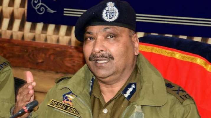 14 terrorist neutralised in 8 operations this year till now, says J&K DGP Dilbag Singh