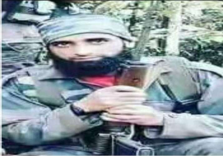 India Tv - Four JeM terrorists including top Jaish commander Zahid Wani killed in Pulwama encounter