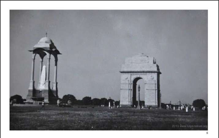 Grand Statue Of Netaji Subhas Chandra Bose To Be Installed At India Gate See Pics India TV