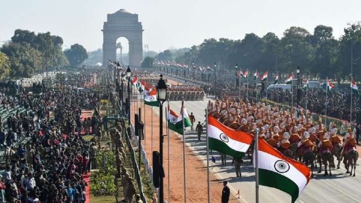 india republic day celebrations, Republic day, republic day parade, R-day celebrations, republic day