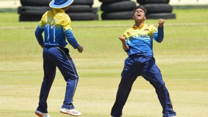 Sri Lanka U19