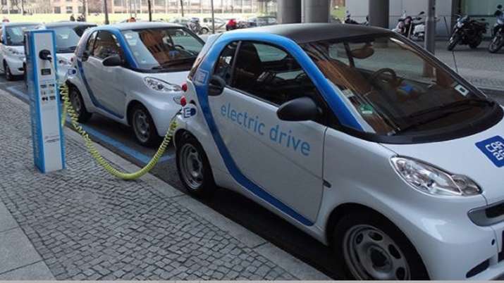 Electric vehicles sales in India to touch 10 lakh units this year Society of Manufacturers of Electric Vehicles - Vimarsana News