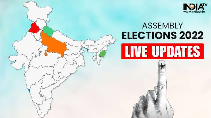 Assembly Election 2022 LIVE Updates: Akhilesh, Jayant to address joint rally in Muzaffarnagar today