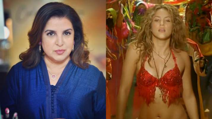 Hips Don’t Lie in Bollywood style: Farah Khan reveals she was called to choreograph Shakira’s iconic song