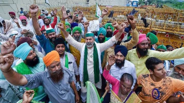 Punjab election 2022: Farmer unions not welcome anymore if contesting polls, SKM says