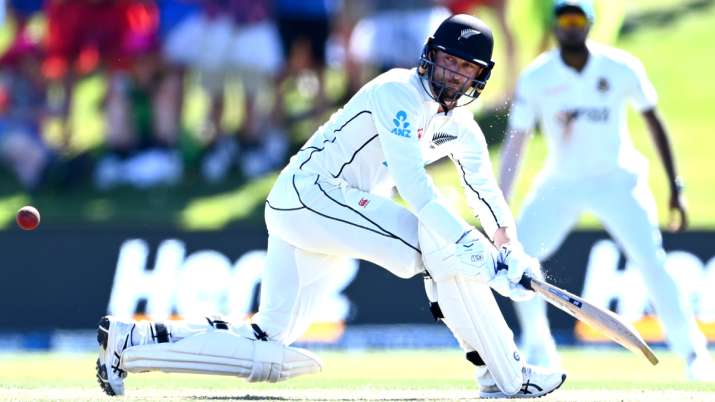 NZ vs BAN, 1st Test: Conway century boosts New Zealand on Day 1