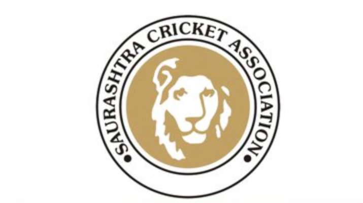 File Photo of Saurashtra Cricket Association logo.