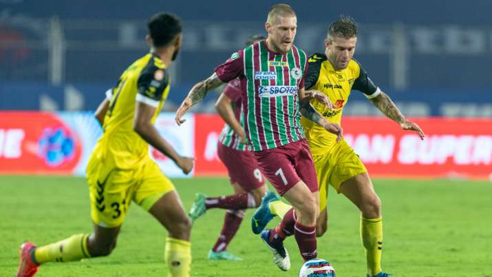 ISL Season 8: ATK Mohun Bagan vs Hyderabad FC Top Statistics, Head to head and much more from the ISL semifinals second leg