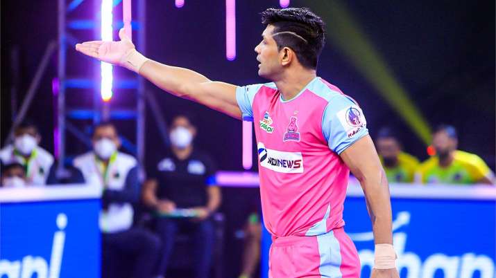 PKL 2021-22: Jaipur Pink Panthers mengalahkan Patna Pirates 38-28, Bengaluru mengalahkan Gujarat untuk naik ke puncak