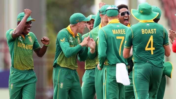 LIVE Score South Africa U19 vs Ireland U19 Live Cricket Score ICC U19 ...