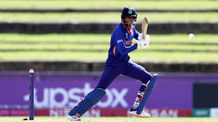 Ind U19 Vs Ban U19 U19 World Cup 22 Quarter Final Highlights India Beat Bangladesh By 5 Wickets Cricket News India Tv